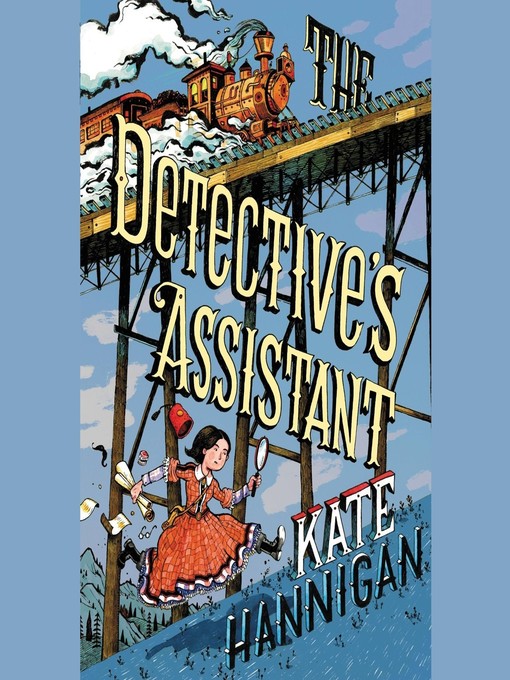 Title details for The Detective's Assistant by Kate Hannigan - Available